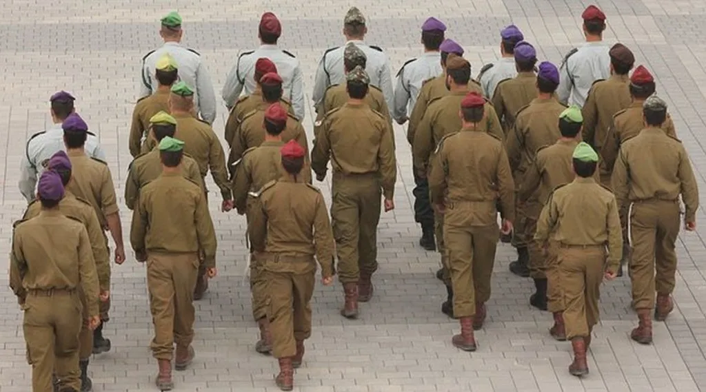 Arab Officers Meeting With Israeli Counterparts Vehemently Deny Contacts With IDF