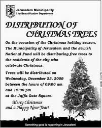 Christmas trees
