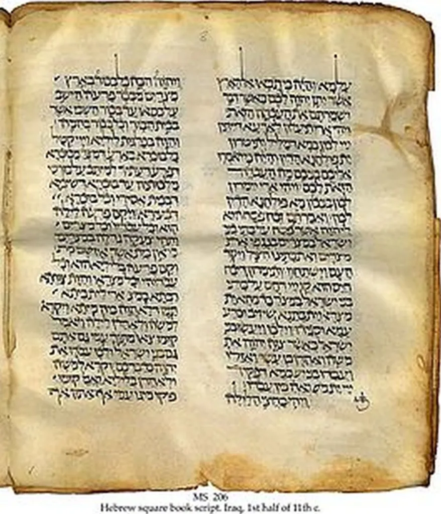 Bible Critics Posit New Orange-Haired Author Of Crude Passages, Called “T”