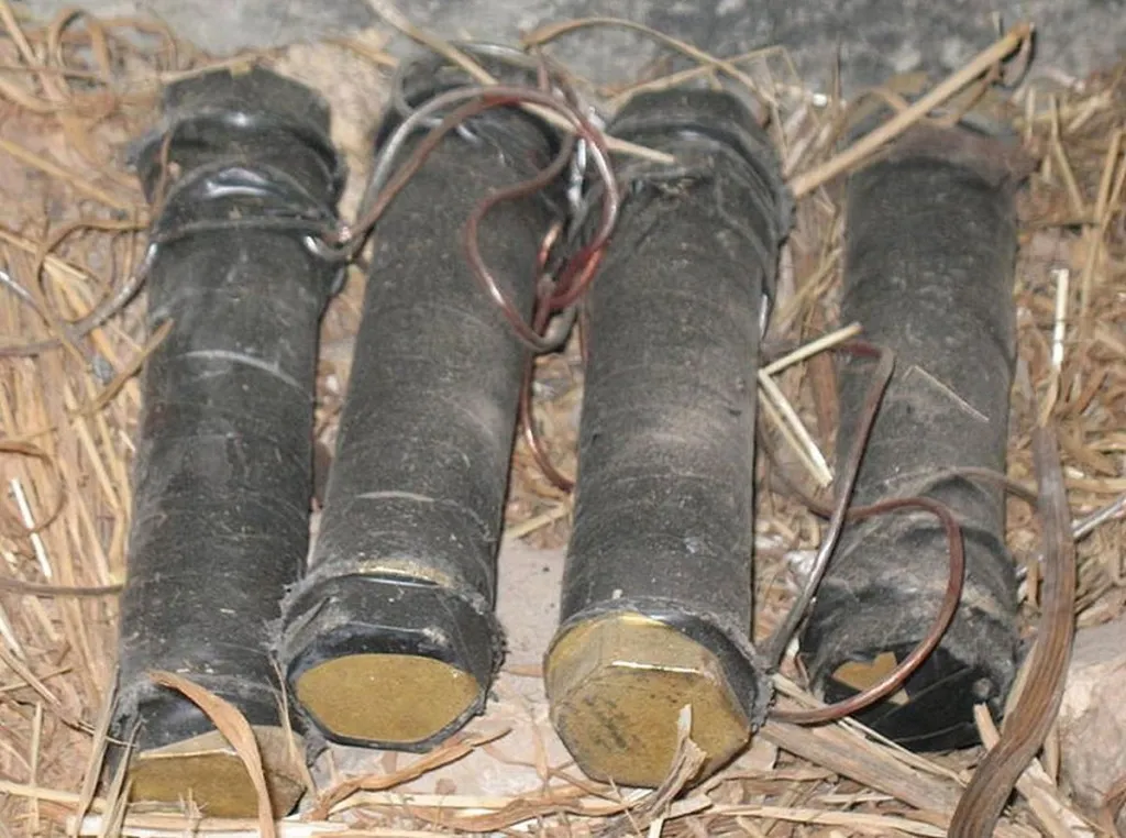 Hamas Switches To Peaceful Bombs For Peaceful Killing Of Jews