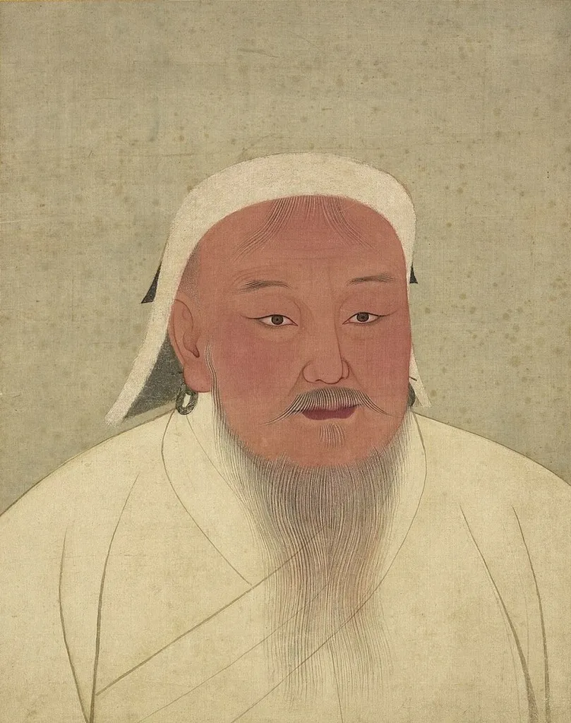 Study: Genghis Khan Bad, But At Least Didn’t Have Pic Of Kahane On Wall