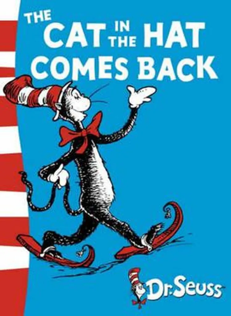 The Cat In The Hat Comes Back Is A Zionist Ethnosupremacist Allegory