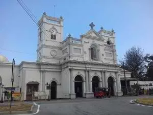 St. Anthony's Shrine Sri Lanka