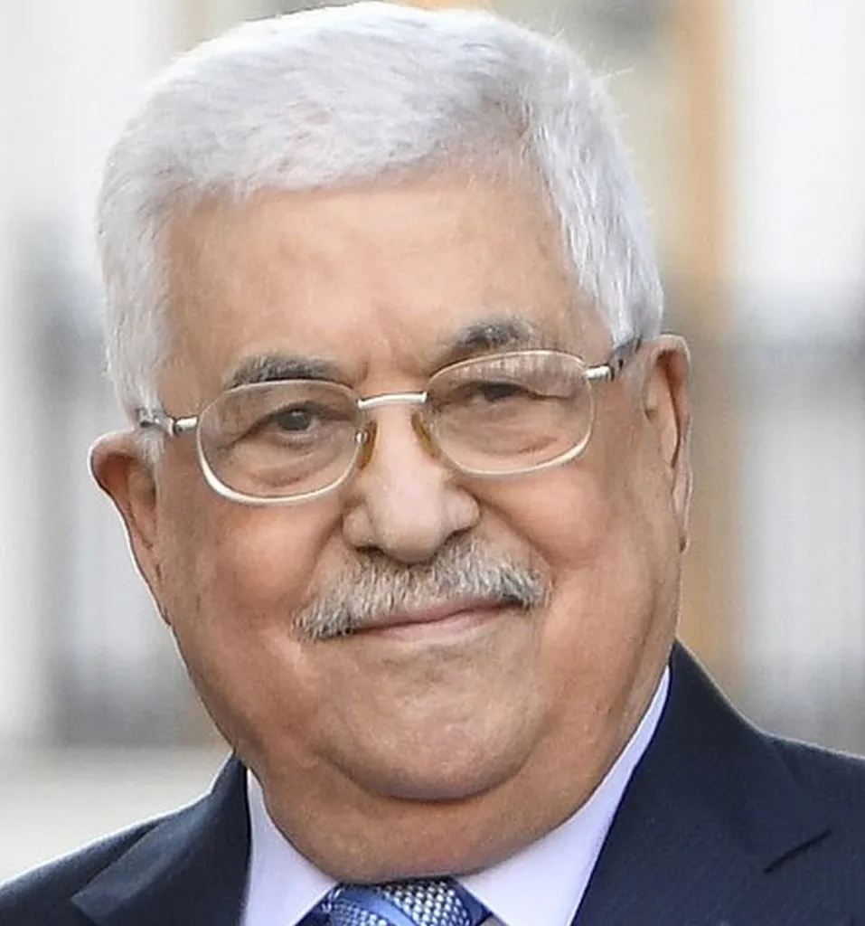 Abbas Offended At Gall Of Those Calling For Palestinian Accountability