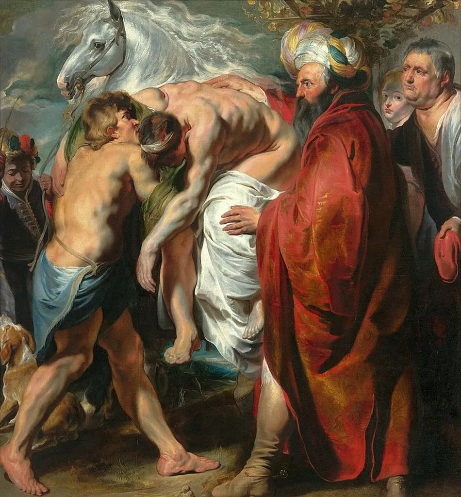Good Samaritan Checks Wayfarer’s Old Tweets Before Deciding Whether To Help