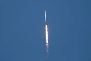 rocket launch