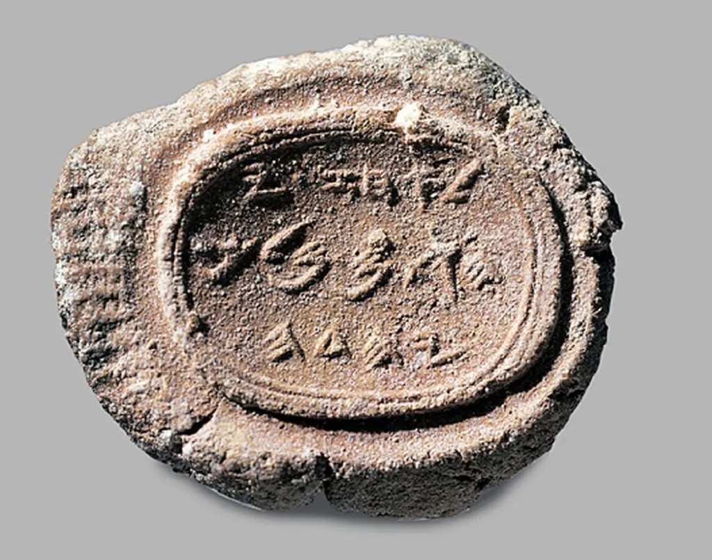 Jewish Archaeological Finds Only Prove Jews Already Faking Native Status In 700 BCE