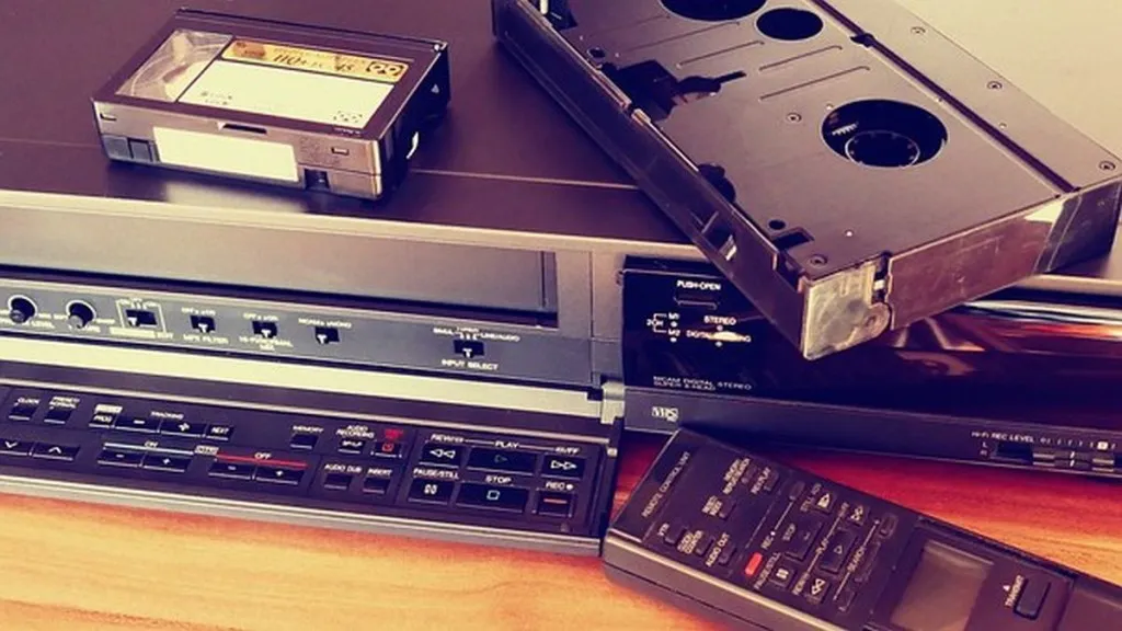 Area Boomer Finally Learns To Program VCR