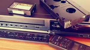 VCR