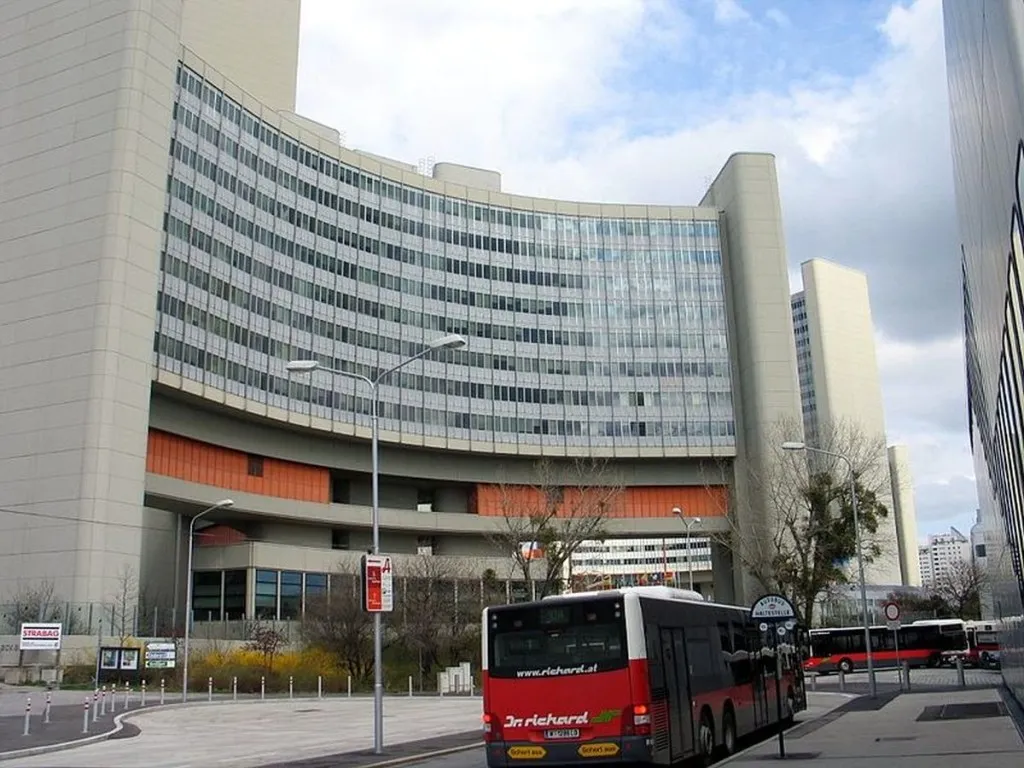 Inspection Of IAEA Facility Finds Traces Of Competence