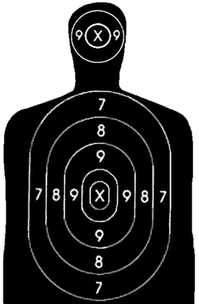 Dark Silhouettes At IDF Firing Range Prove Israel Targeting By Race