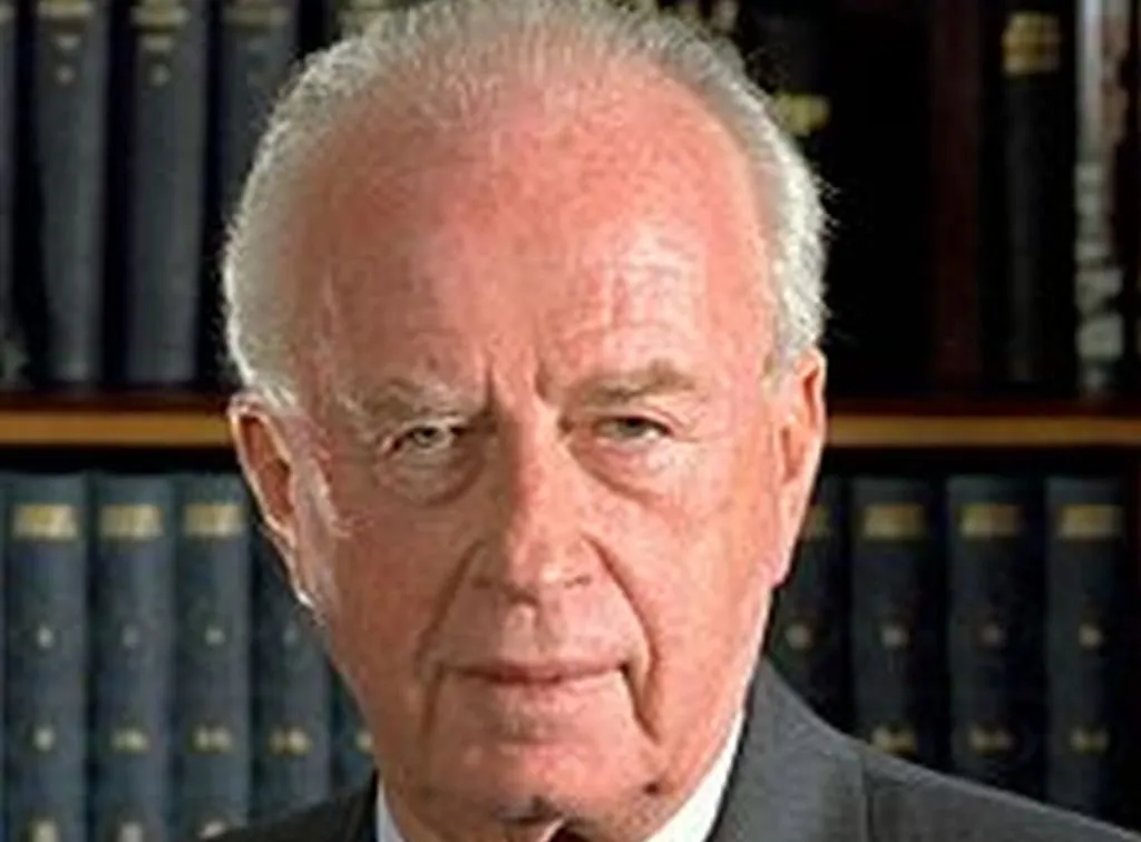 Rabin Assassination Only Thing Remaining For Labor, Meretz To Feel Vindicated About