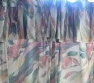 ugly curtain