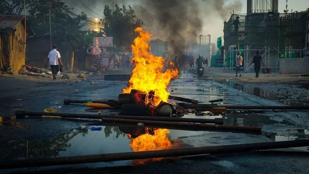 Iran Says Unarmed Protesters Just Human Shields For Other Unarmed Protesters