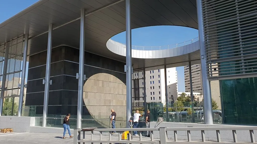 Launch Of Direct Train To Tel Aviv Marred By Fact That It Goes To Tel Aviv