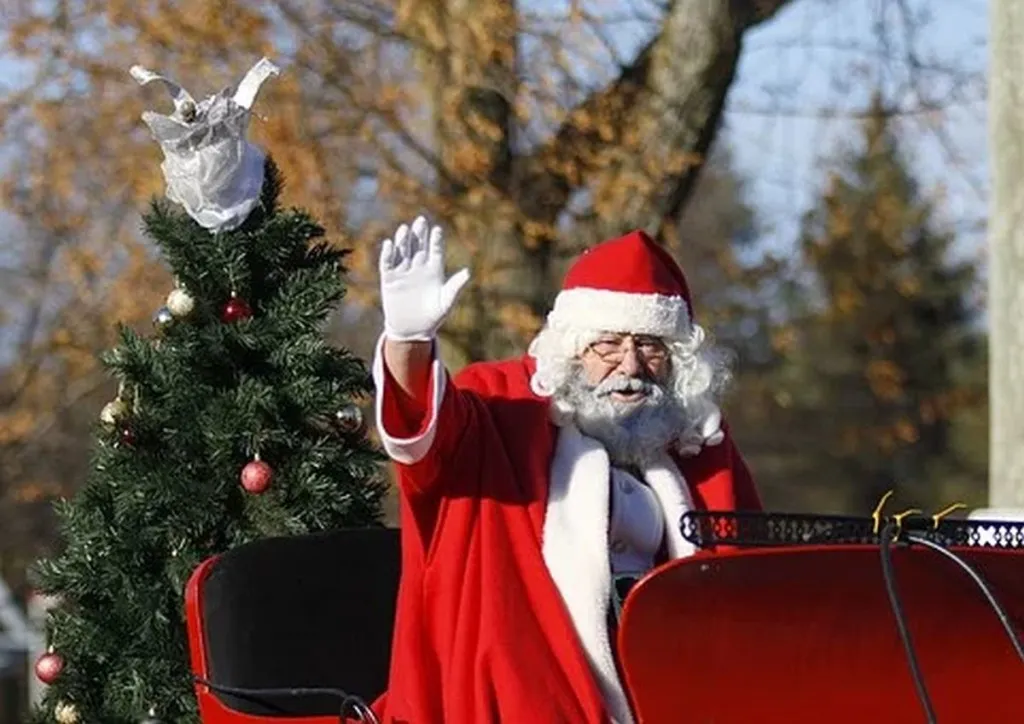 Santa Secretly Relieved Dwindling Christian Mideast Presence Reducing Workload
