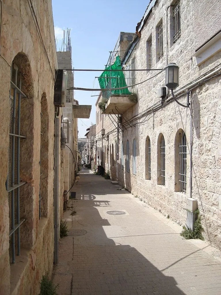 Police Baffled At 0 Murders Amid Jerusalem Gentrification
