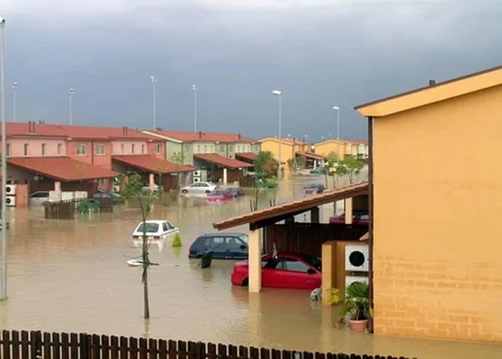 Insurance Won’t Accept ‘Israel Opened Dams’ As Valid Cause For Flooded House