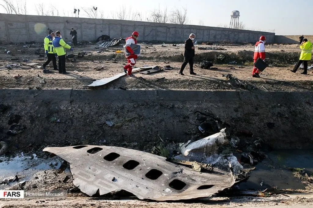 Gosh, Iran Just Can’t Remember Where It Put Black Box From Downed Airliner