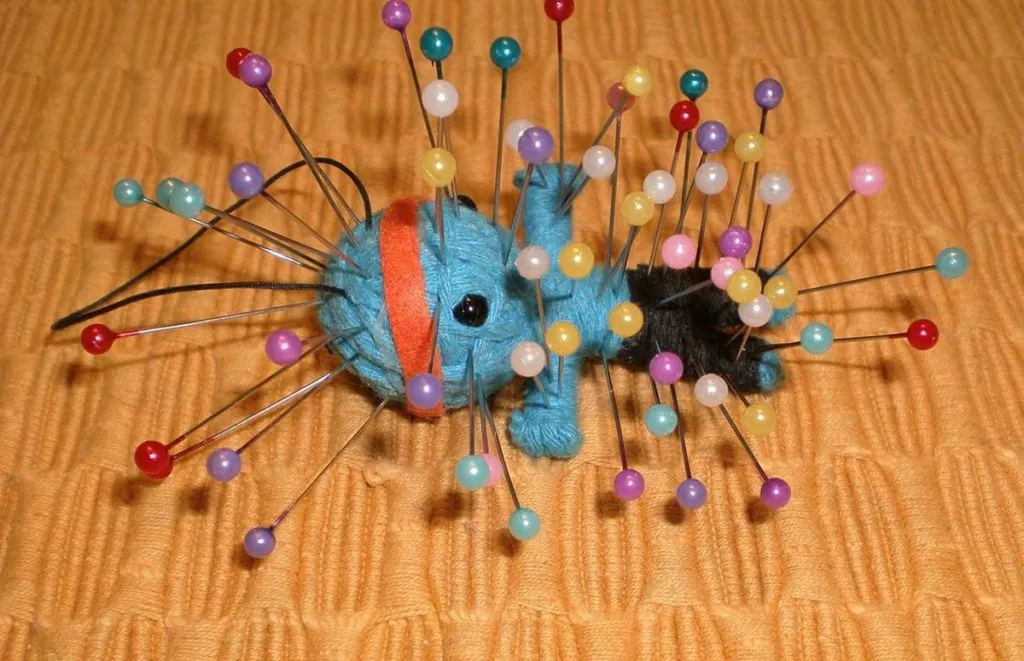 Abbas Vows To Find Voodoo Doll Behind Lack Of Palestinian Free Will