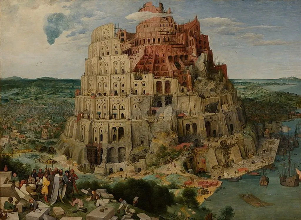 Waqf Warns Against Making Tower Of Babel Taller Than Mosque