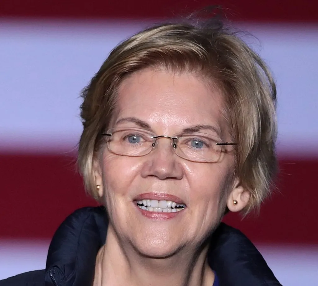 Liz Warren Inspired By Palestinian Dedication To Lost Cause