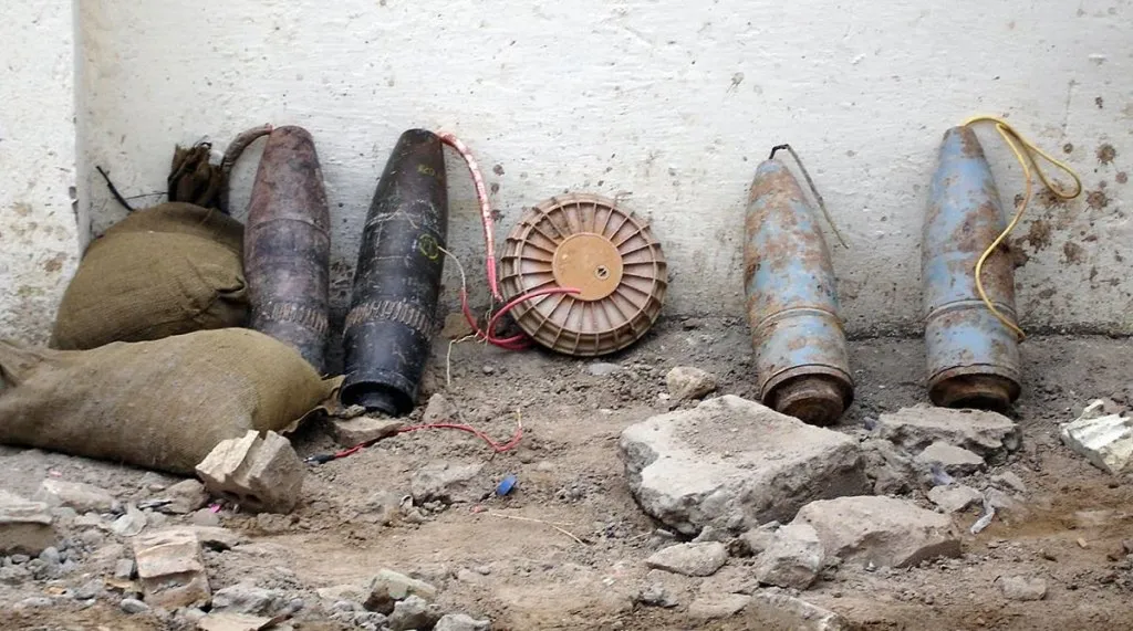 Shift To Work-From-Home A Snap For Hamas Bombmakers Using Family As Human Shields