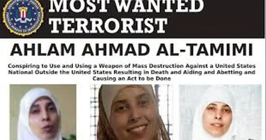 Jordan To Extradite Terrorist If US Also Takes Rest Of Palestinian Population