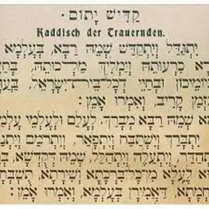 Kaddish