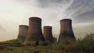 nuclear plant