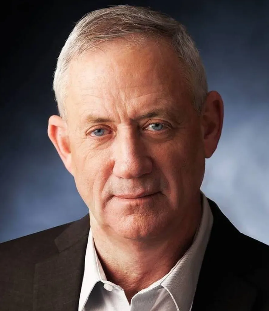 If Gov’t Falls, Gantz Vows Alternative Elections
