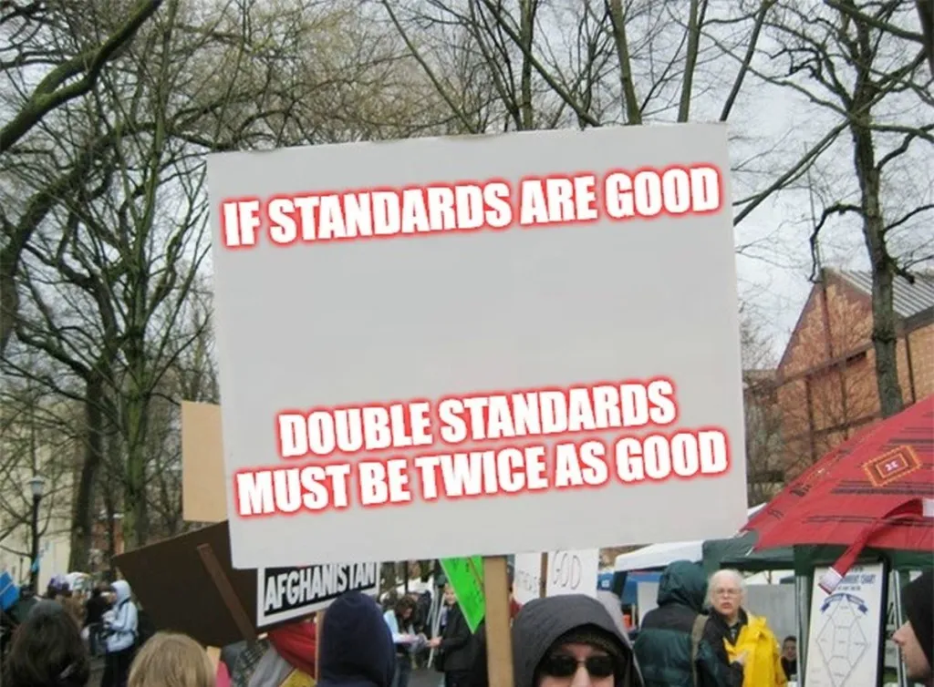 Report: Even Good Thing Bad If Other Political Side Does It