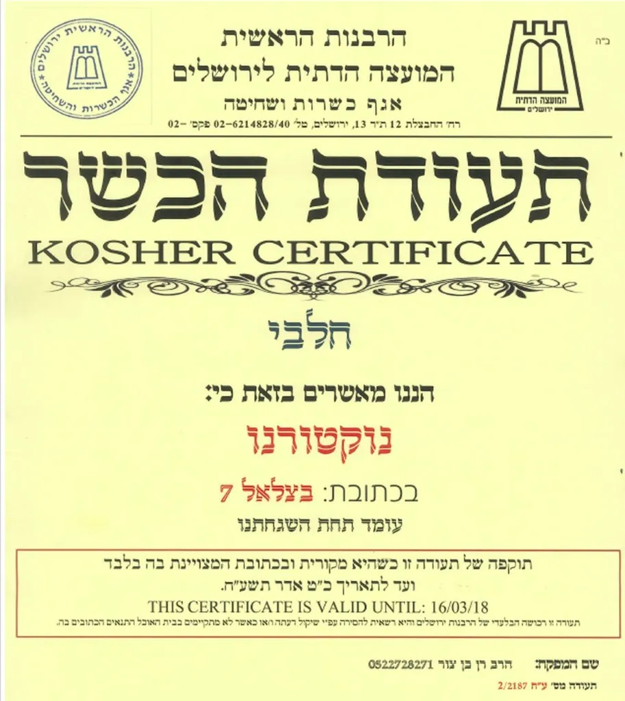 Rabbinate Kashrut Supervisors Glad COVID Hasn’t Hampered Grueling Schedule Of Not Inspecting Restaurants