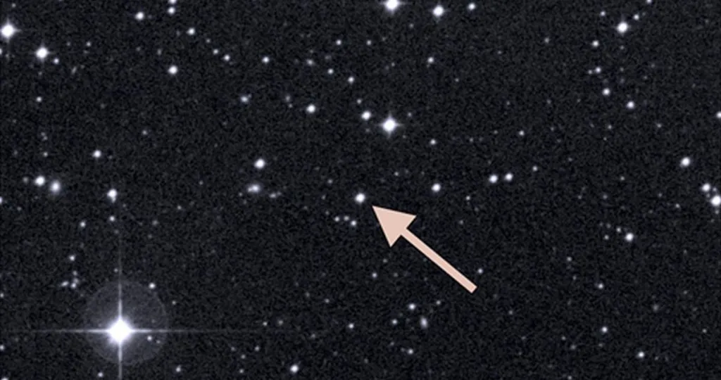 Oldest Star Discovered; Palestinians: We Were There First