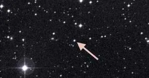Oldest star