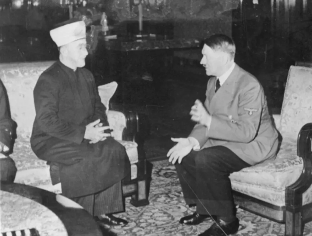 UAE, Bahrain Unsure What To Do With Leftover Antisemitic Conspiracy Theories