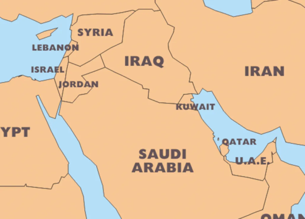 ‘Anti-Colonialist’ Arab States Oddly Fond Of Colonialist-Set Borders