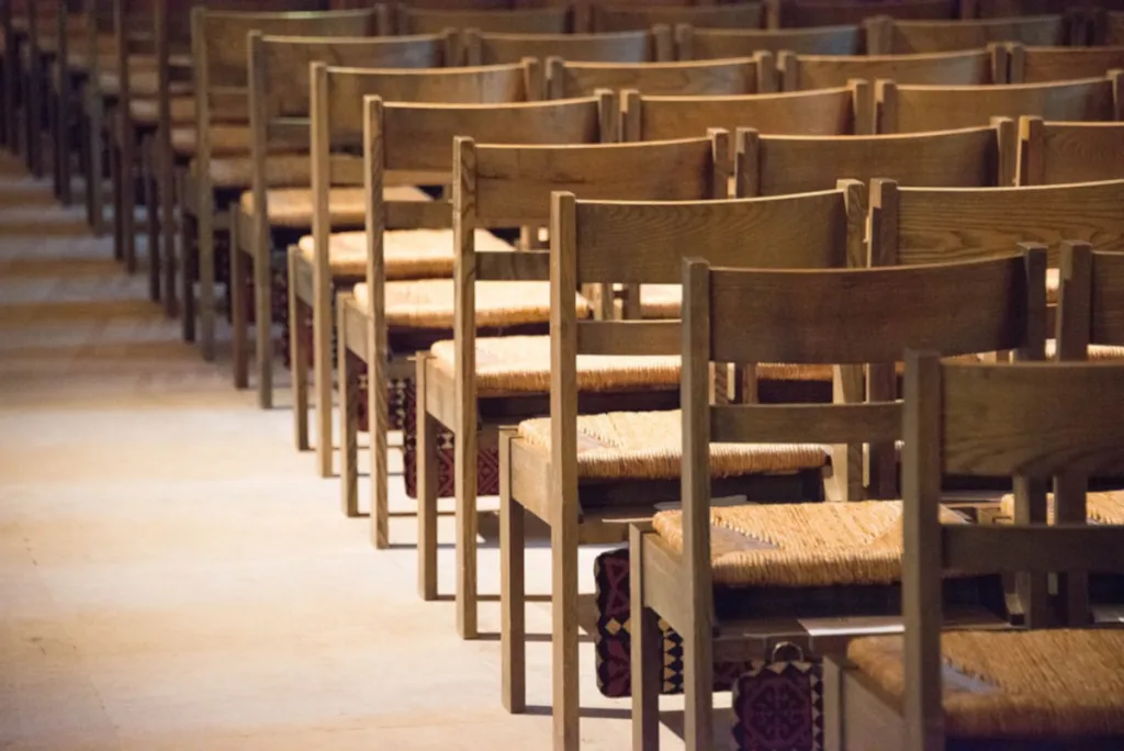 Man Torn Between Wanting Return To Normal And Having Excuse Not To Go To Shul