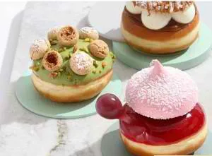 sufganiyot