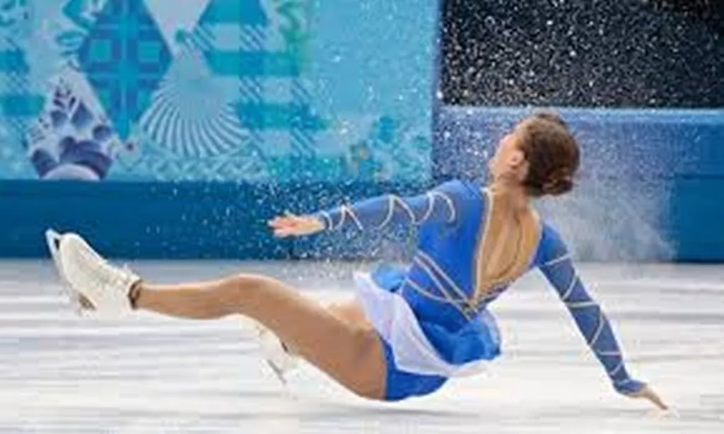 Israelis Disappointed That Gaily Costumed Athletes Sliding Along The Ice Failed To Provide International Legitimacy