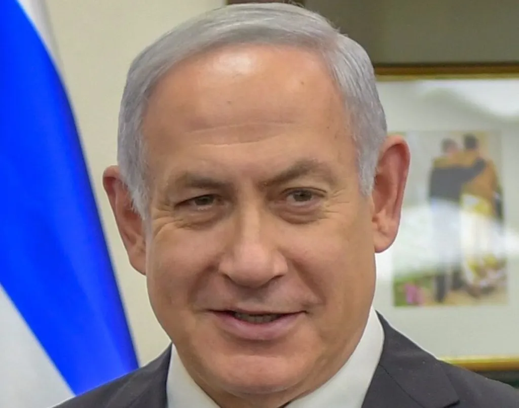 Hanukkah: Bibi Stretches 1 Term’s Worth Of Underachievement Into 8