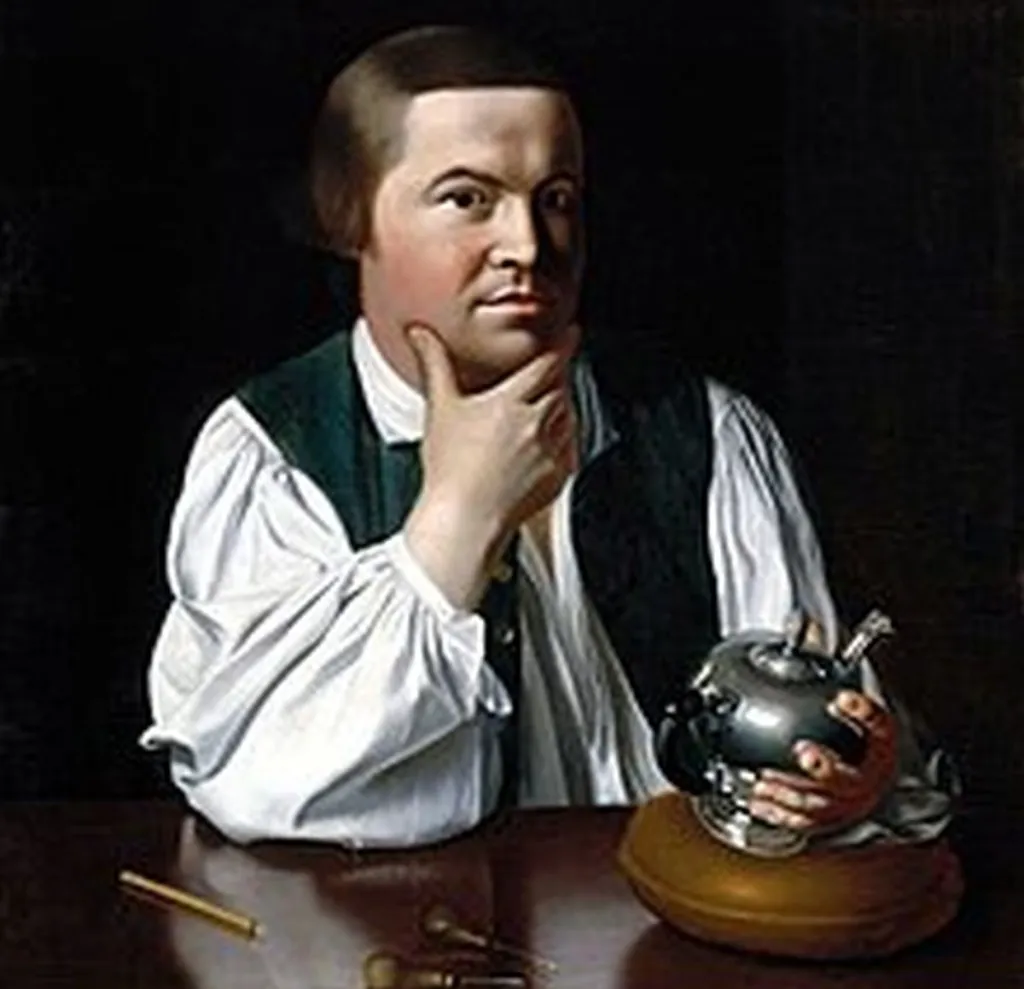 Hanukkah Light Sends Paul Revere On False-Alarm Ride