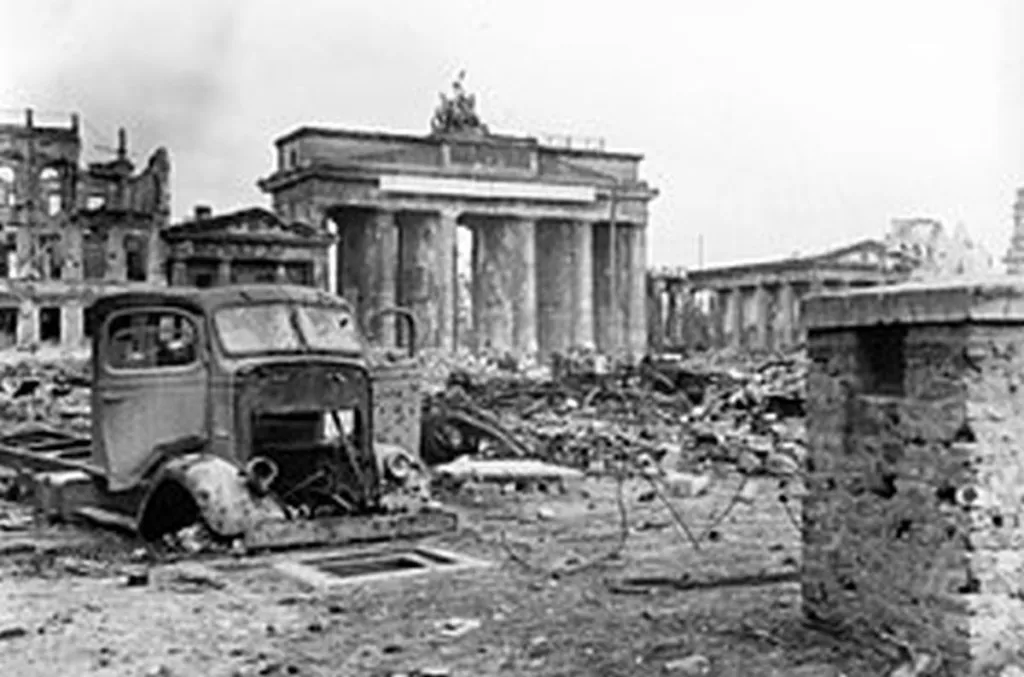 Isolated Iran Encourages April 1945 Hitler: ‘You Have Them Right Where You Want Them’