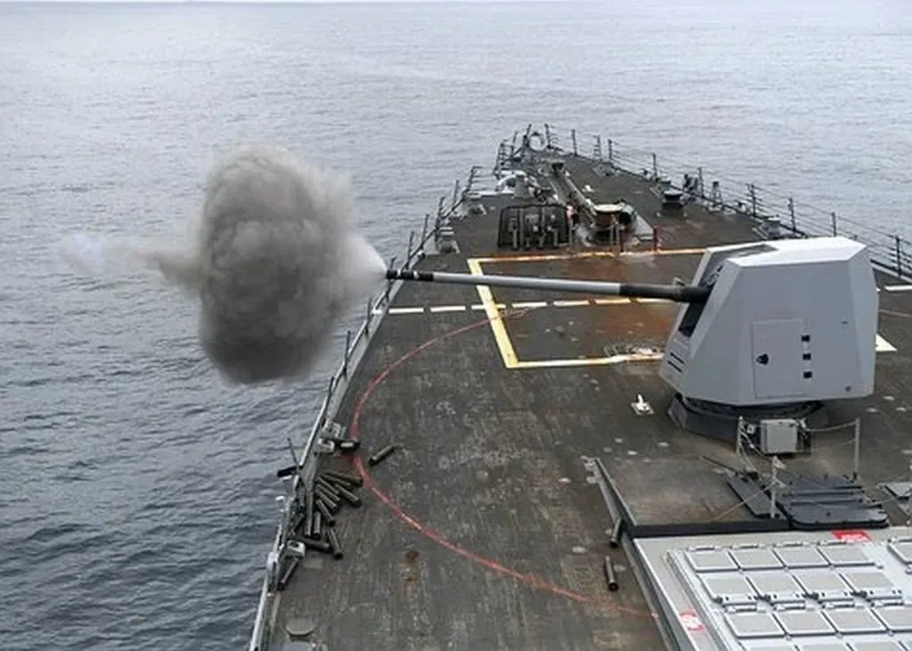 Iran: Successful Israeli Missile-Defense Test A ‘Grave Provocation’