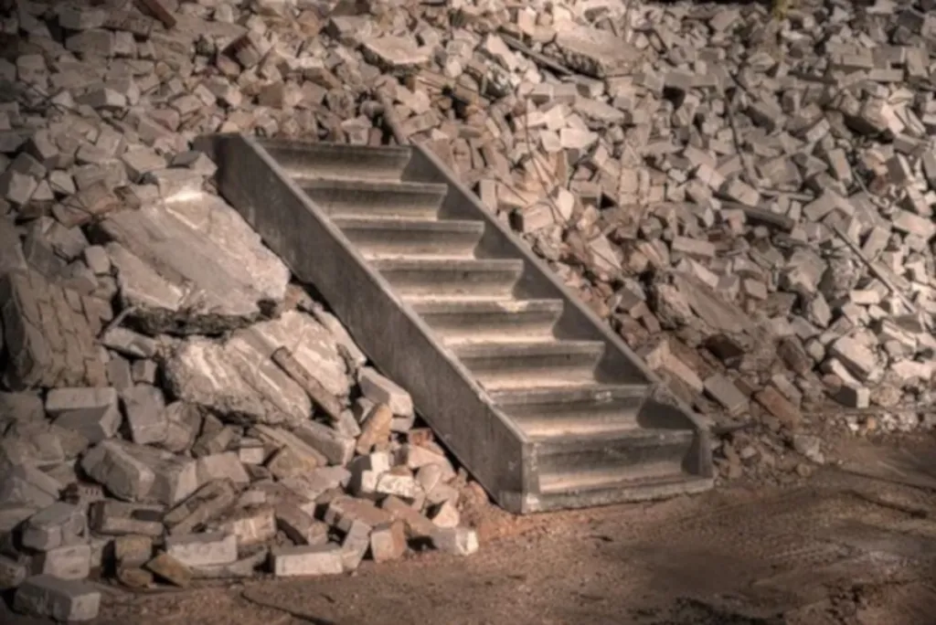 I Think The Other Hamas Fighters Trapped In This Collapsed Tunnel Are Closer Than 2 Meters