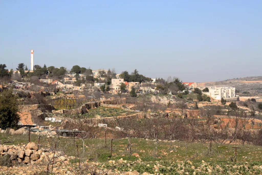 NGOs Demand Ethnicity Test Of West Bank Homebuilders To Weed Out Jews