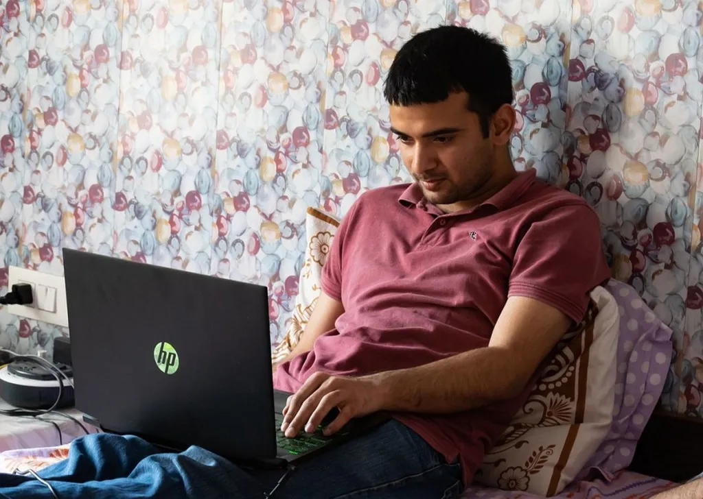 Suicide Bomber Hoping Work-From-Home Rules End Soon