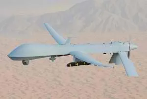 Predator drone