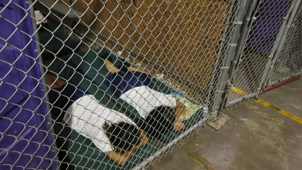 Caged Children At Mexico Border Relieved At Least World Hasn’t Forgotten Palestinians