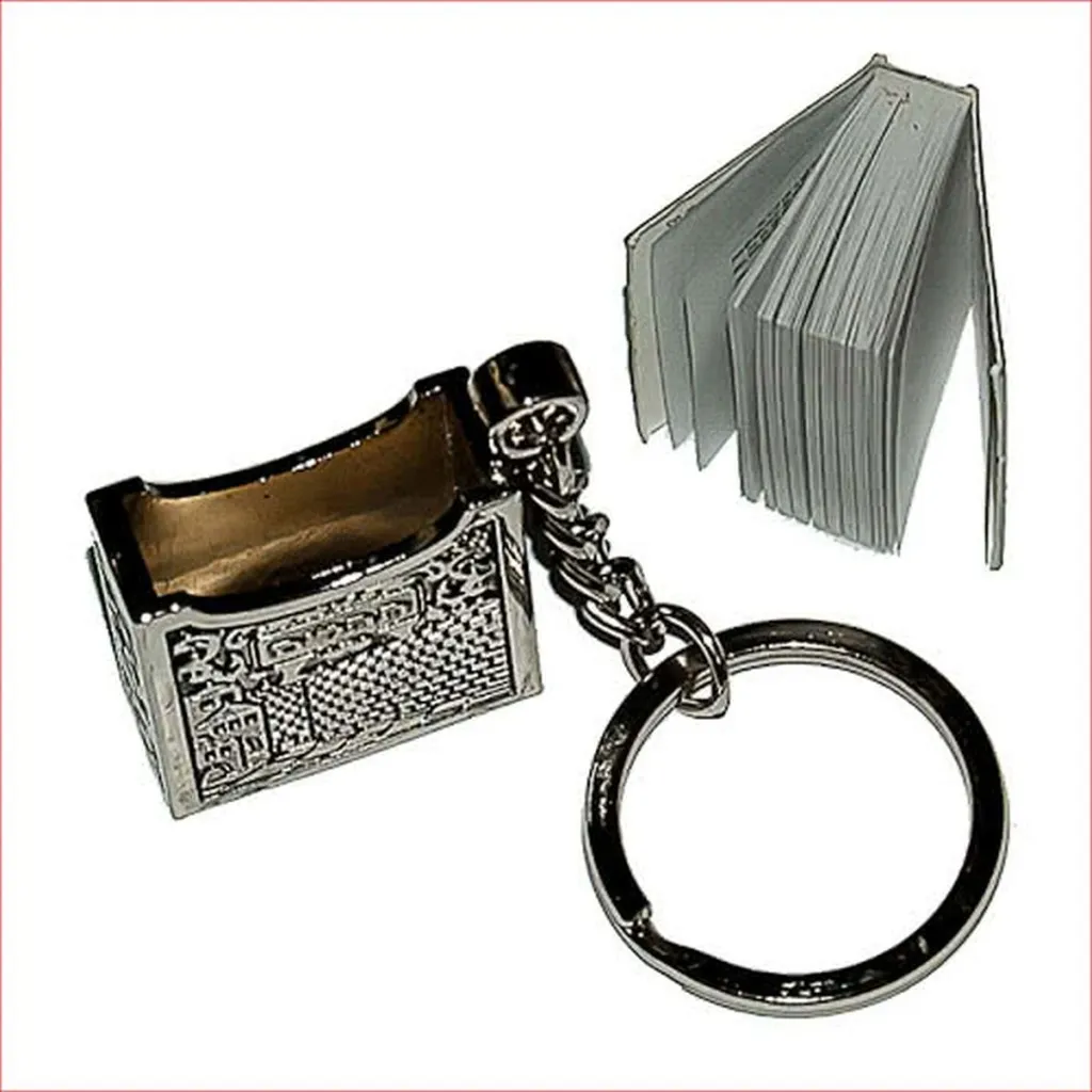 Woman Discovers Amulets Containing Heretical Text Just As Effective As Ones Containing Psalms